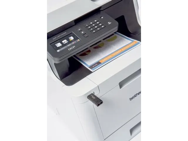 All-in-One kleurenlaserprinter DCP-L8410CDW