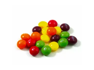 Snoep Skittles fruit uitdeelzak 11 zakjes a 18gr - 2