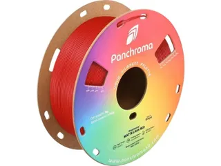 PLA Matte 1,75mm rood 1kg Panchroma 3D Filament - 1