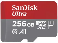 Ultra microSDXC CARD FOR Chromebooks WIT