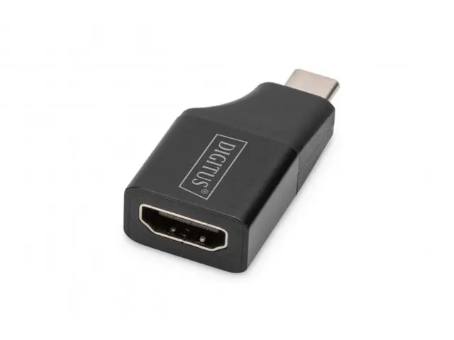 4K USB-adapter USB-C/mannelijk naar HDMI A/vrouwelijk