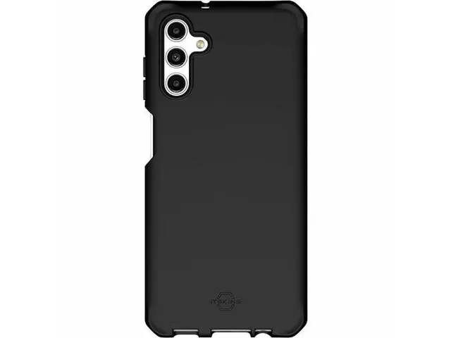 Spectrum_R Case Galaxy XCOVER7 Pro Solid mat zwart Softbag