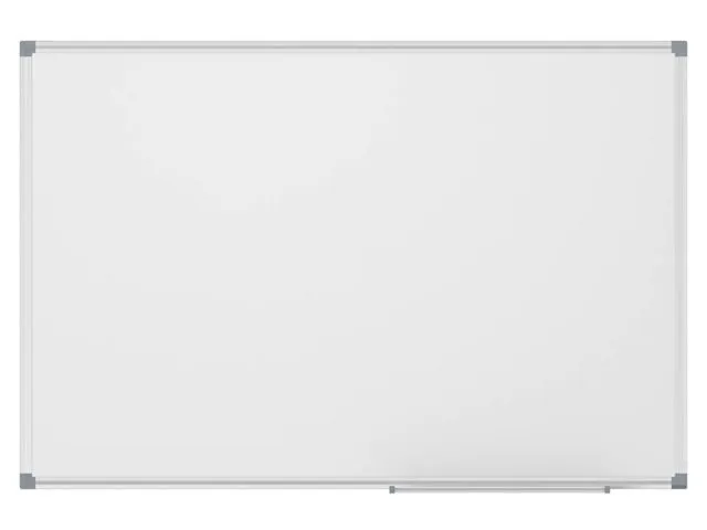 Whiteboard Maulstandaard 90x120cm emaille