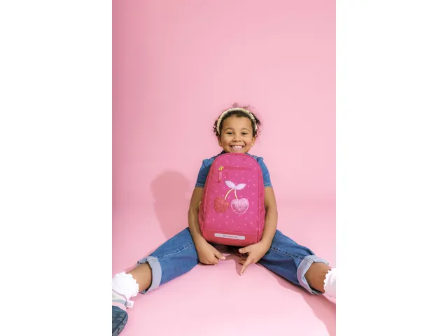 Gymtas Beckmann 12L Hiking Cherry red