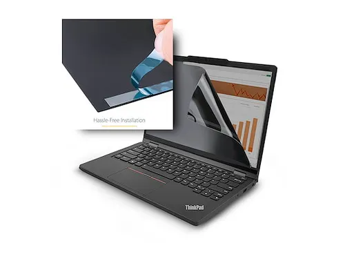 Lenovo X13 Yoga Gen 4 Helder Privacy Filter