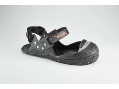 Tigergrip VISITOR PREMIUM Veiligheidsneus zwart -M (38-41 grijs)