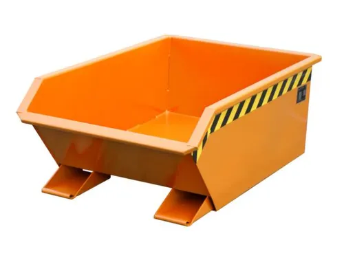 mini-kiepbak,HxLxB 450x1385x780mm,0,27m³,draagverm. 1000kg,RAL2000