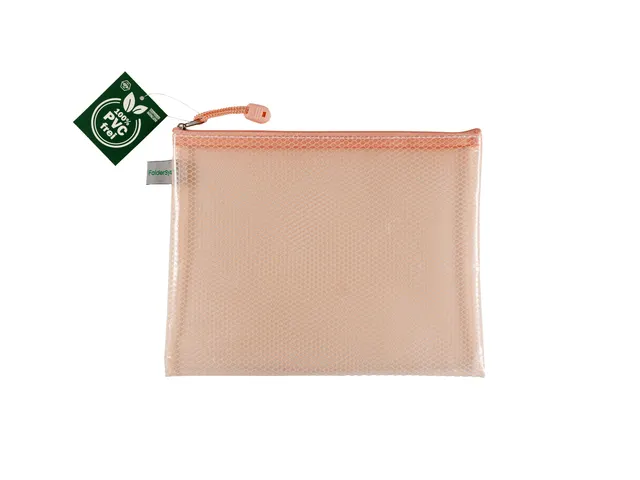 Ritszak Foldersys EVA A5 pastel oranje