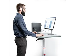 PC Ophangbeugel wandmonteerbaar tot 18 kg - 8