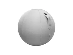 Ergoball ergonomische zitbal grijs Ø 65 cm.