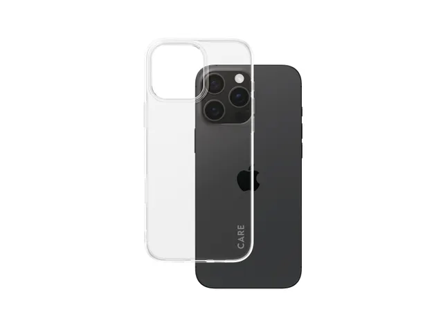 PanzerGlass CARE by X-Ray Case iPhone 16 Pro Max, Hoes, Apple, A