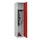 locker,HxBxD 1850x400x500mm,1vak,vak B 400mm,draaigrendel