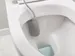 Toiletborstel Flex Smart Plus Hygiënisch Multifunctioneel
