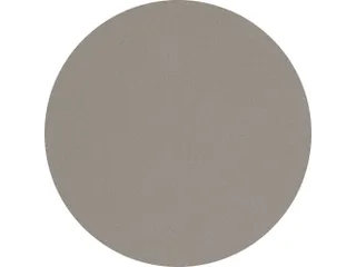 Prikbord Rond Grijs kleur 2182 Bulletin Paneel Ø 60cm frameloos - 1
