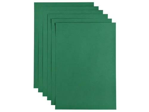 Kopieerpapier Papicolor A4 100gr 12 vel dennengroen