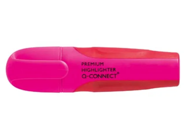 Premium surligneur, rose