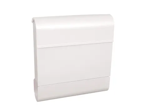 Wandbrievenbus Armilan Wit Staal