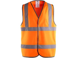 Veiligheidsvest Arco Hi-Vis oranje maat XL - 1