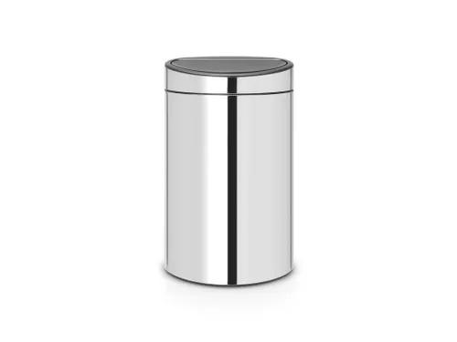 Touch Bin New 40 liter RVS Brabantia