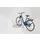 Fiets-beugelrek L 700mm 2x2plaatsen Dubbelzijdig Schroefbaar