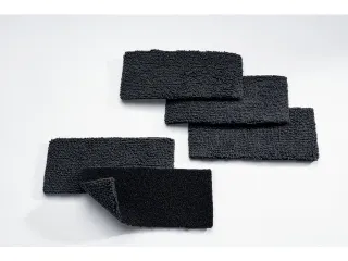 Pads bordwisser Sigel voor 5 vervangende pads - 2