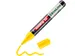 Paintmarker edding 50 EcoLine op waterbasis 2-3mm geel