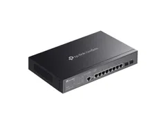 TP-Link Omada SG3210, Managed, L2/L3, Gigabit Ethernet (10/100/1000),