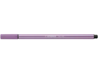 Viltstift STABILO Pen 68/62 medium pruimenpaars - 3