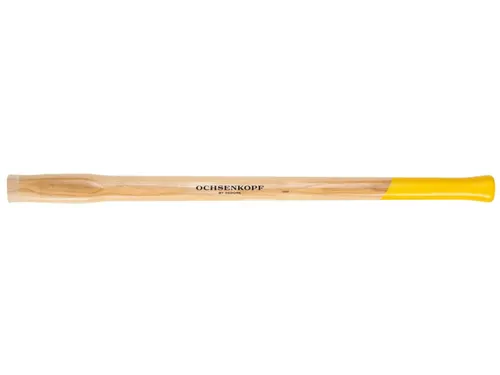 OX E-96 H-0850 Vervangingshandgreep,hickory,knop,850mm