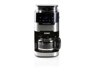Koffiezetapparaat Grind and Brew Digitaal 1.5 liter Zwart - 2