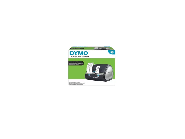 Labelprinter Dymo Labelwriter 450 Twin Turbo