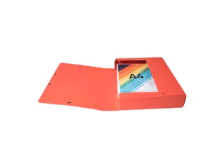Klasseerdoos Scotten rug 60mm A4 ass. - 8