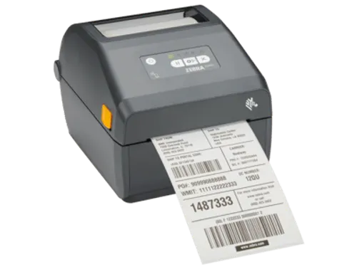 Labelprinter ZD421 Dt 203 Dpi Usb Usb Host Modular Co