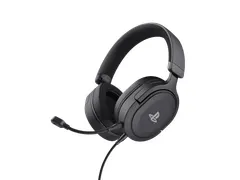 Trust GXT 498 FORTA Gaming-headset PS5 3.5mm Zwart