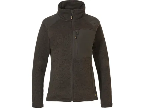 Rovince Coarse dames fleece vest, olijfgroen, maat 2XL, per stuk