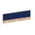 baliepaneel,v. bureau,aanbouw achter,B 1400mm,NE-esdoorn,BN6016-blauw