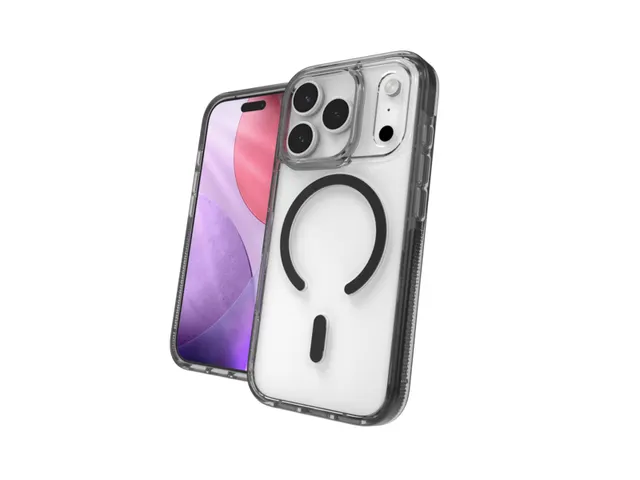 ZAGG Santa Cruz Snap C Design, Hoes, Apple, iPhone 17 Pro Max, 17,5 cm