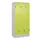 Z-garderobekast,HxBxD 1950x900x500mm,vak B 150/300mm,draaigrendel