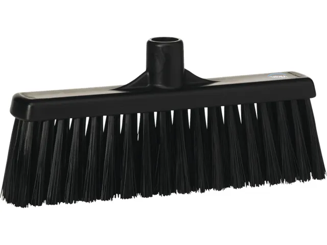 Hygiene 3166-9 Rechte Veger Medium Zwart 310mm