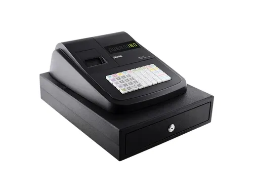 Kassa SAM4S ER-180U small zwart