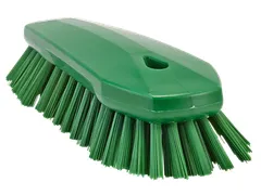 Ergonomische Werkborstel Groot Groen