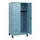 schoollocker,HxBxD 1630x800x500mm,2vak,vak B 400mm,cil.-slot,voeten