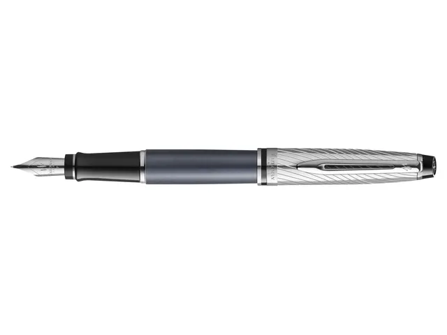 Vulpen Waterman Expert metallic stone CT medium