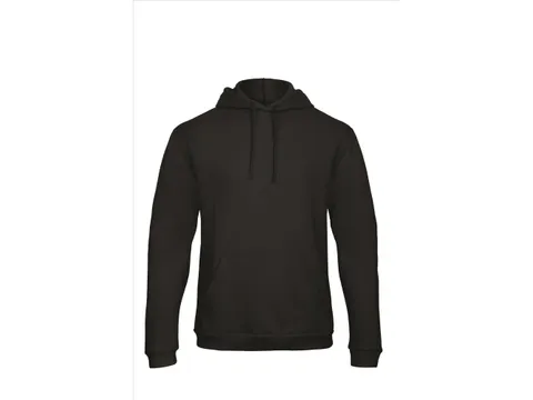 B&C ID.203 hoodie, zwart, maat 2XL, per stuk