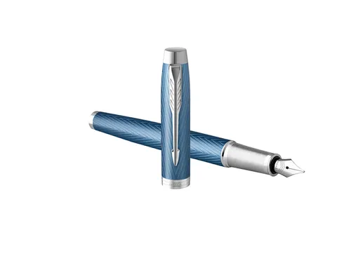 Balpen Waterman Allure pastel blue CT medium