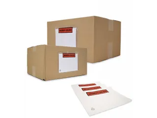 Paklijstenvelop Zelfklevend Documents enclosed C6 165x122mm 1000 Stuks - 6