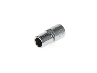 GEDORE RED R41000703 Dopsleutel 1/4 inch zeskant 7mm lengte 25mm - 1