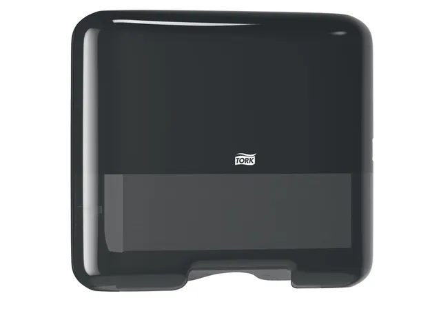 Distributeur essuie-mains Tork H3 553100 Mini noir