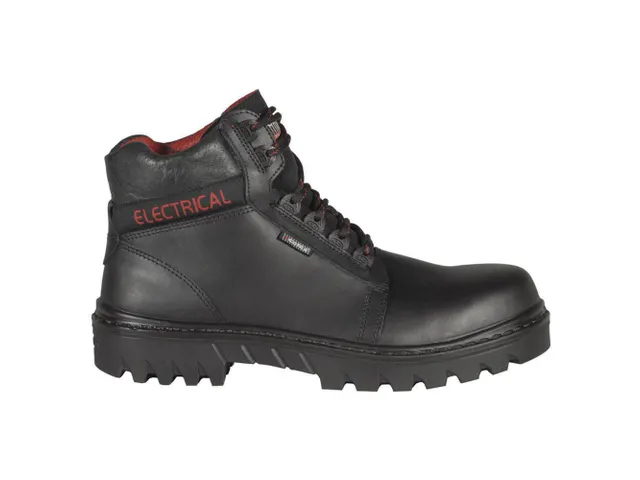 Cofra New Electrical hoge SB veiligheidsschoenen, SRC, zwart, maat 48,