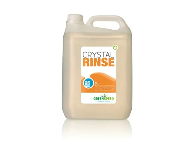 Spoelglansmiddel Crystal Rinse 5 Liter